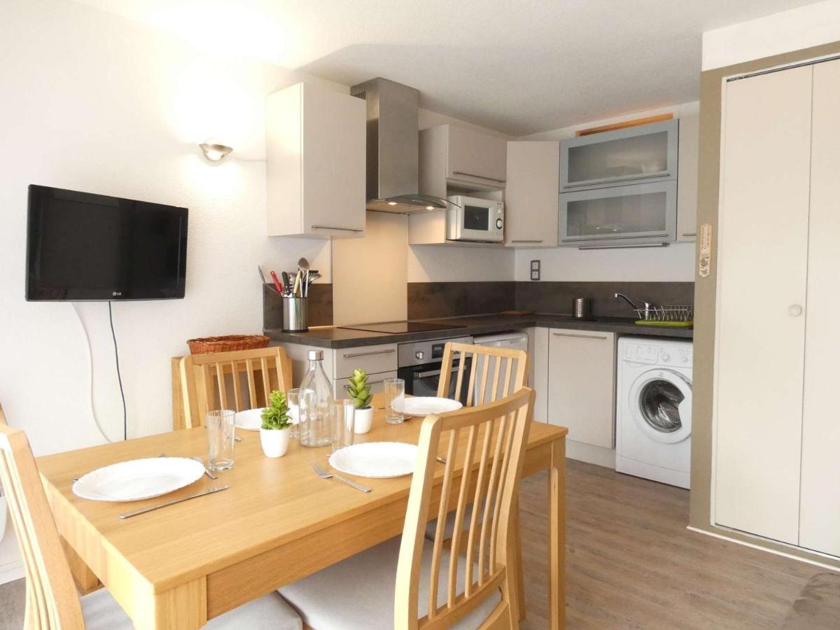 Apartamento T2 Pour 4 Pers Avec Balcon A Saint-Lary-Soulan - Fr-1-457-244 Exterior foto