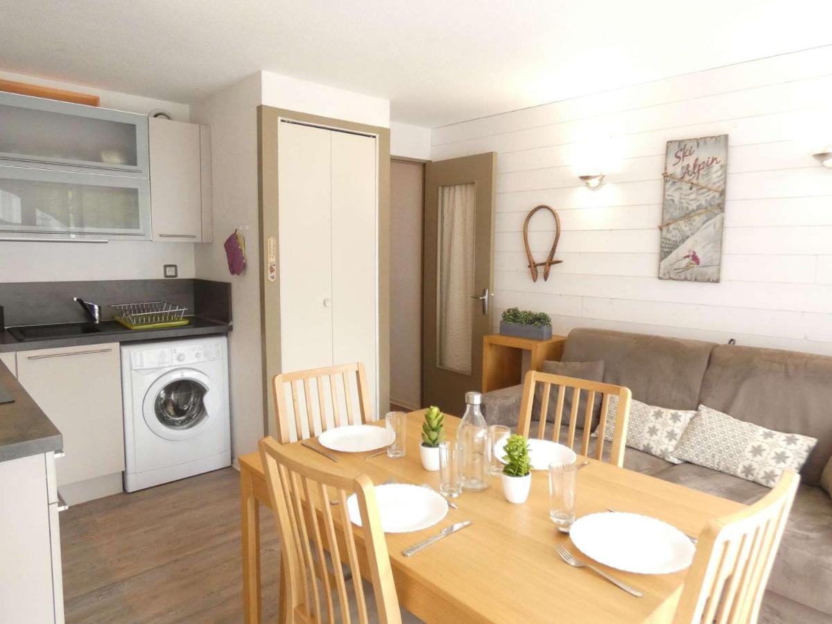 Apartamento T2 Pour 4 Pers Avec Balcon A Saint-Lary-Soulan - Fr-1-457-244 Exterior foto